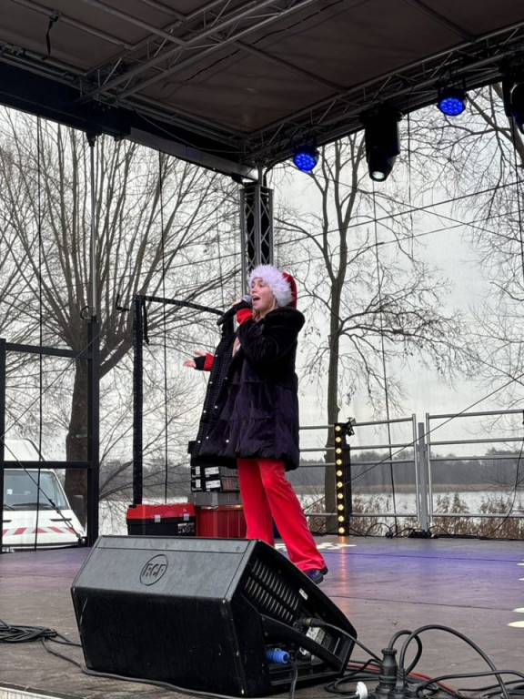 Jarmark Mikołajkowy w Więcborku