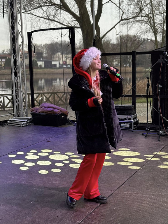 Jarmark Mikołajkowy w Więcborku