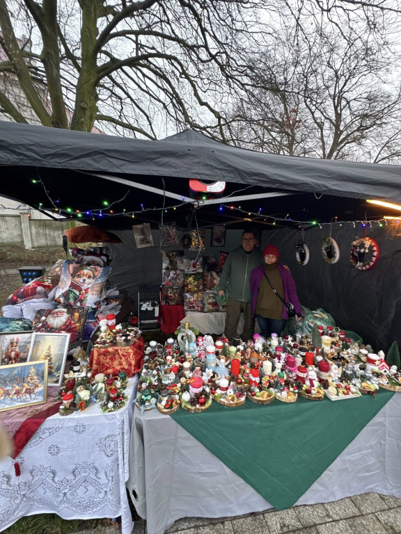 Jarmark Mikołajkowy w Więcborku