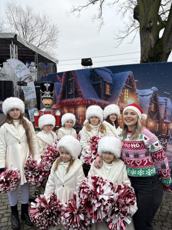 Jarmark Mikołajkowy w Więcborku