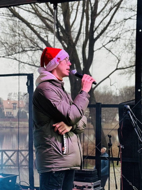 Jarmark Mikołajkowy w Więcborku