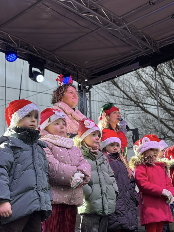 Jarmark Mikołajkowy w Więcborku