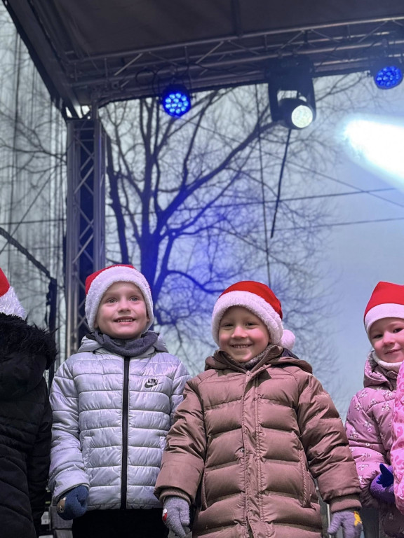 Jarmark Mikołajkowy w Więcborku