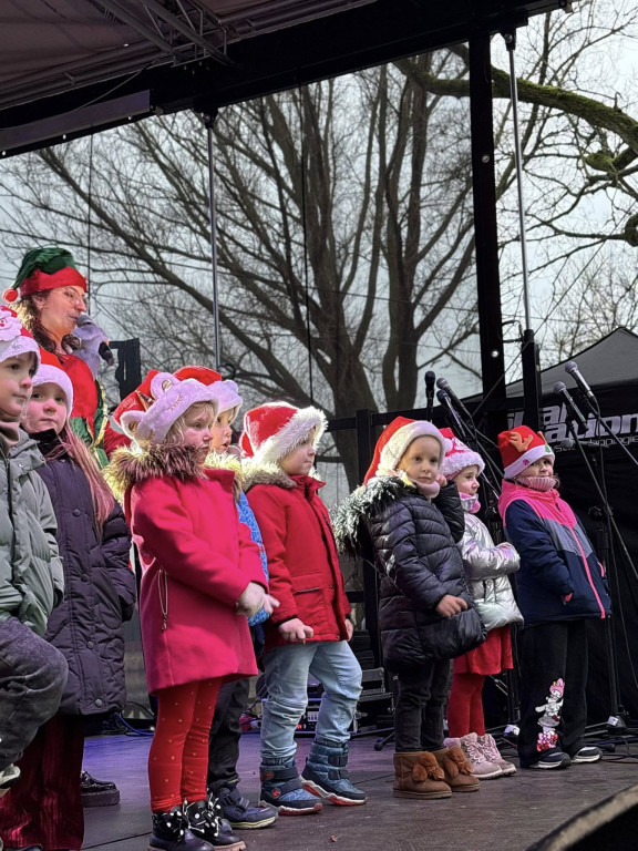 Jarmark Mikołajkowy w Więcborku