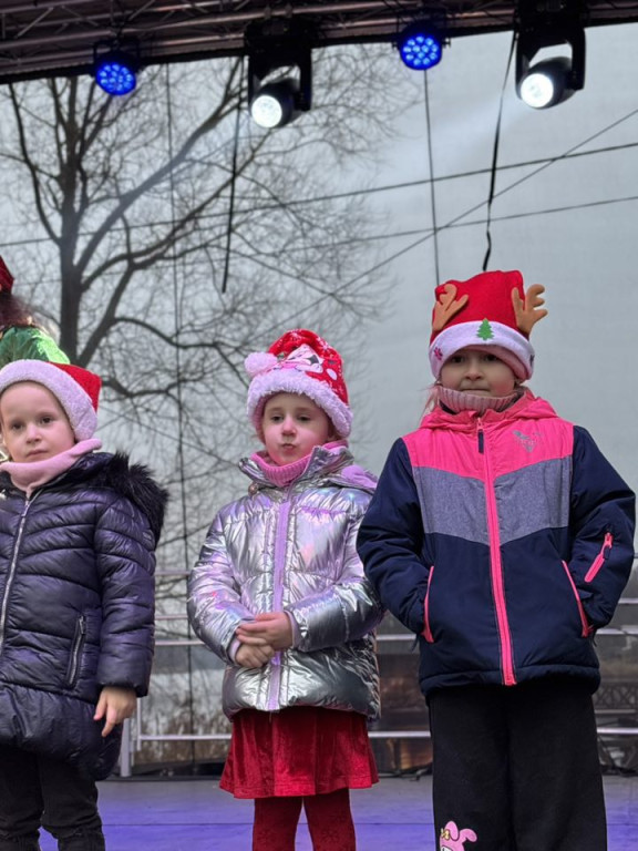 Jarmark Mikołajkowy w Więcborku