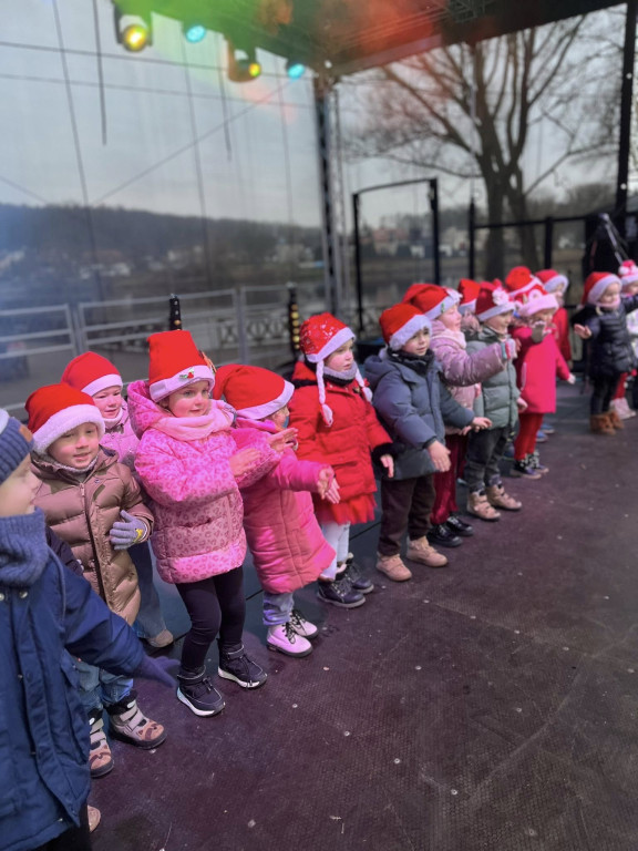 Jarmark Mikołajkowy w Więcborku