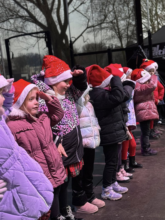 Jarmark Mikołajkowy w Więcborku