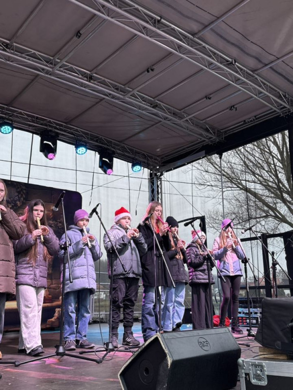 Jarmark Mikołajkowy w Więcborku