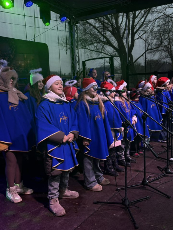 Jarmark Mikołajkowy w Więcborku