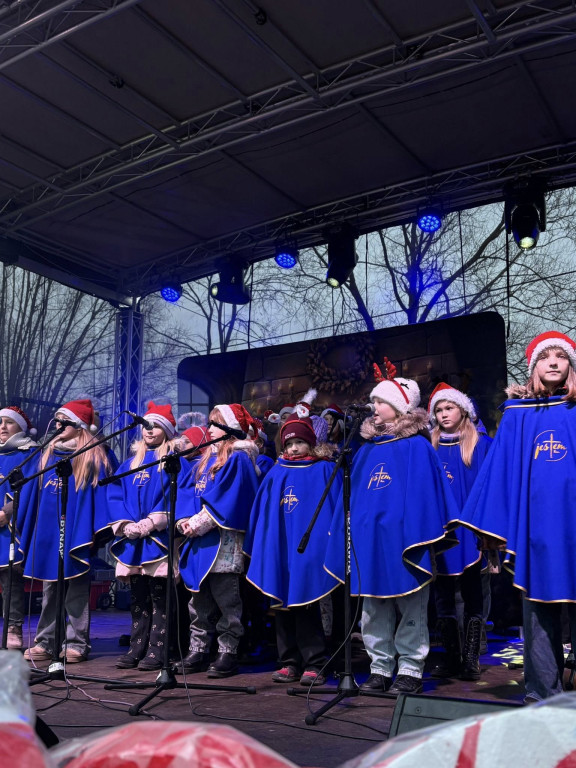 Jarmark Mikołajkowy w Więcborku