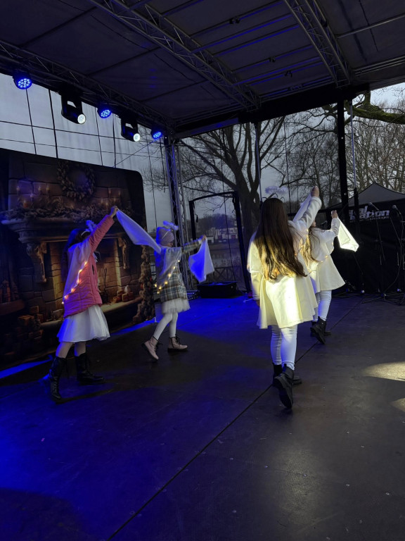 Jarmark Mikołajkowy w Więcborku