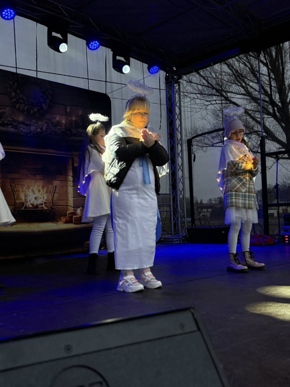 Jarmark Mikołajkowy w Więcborku