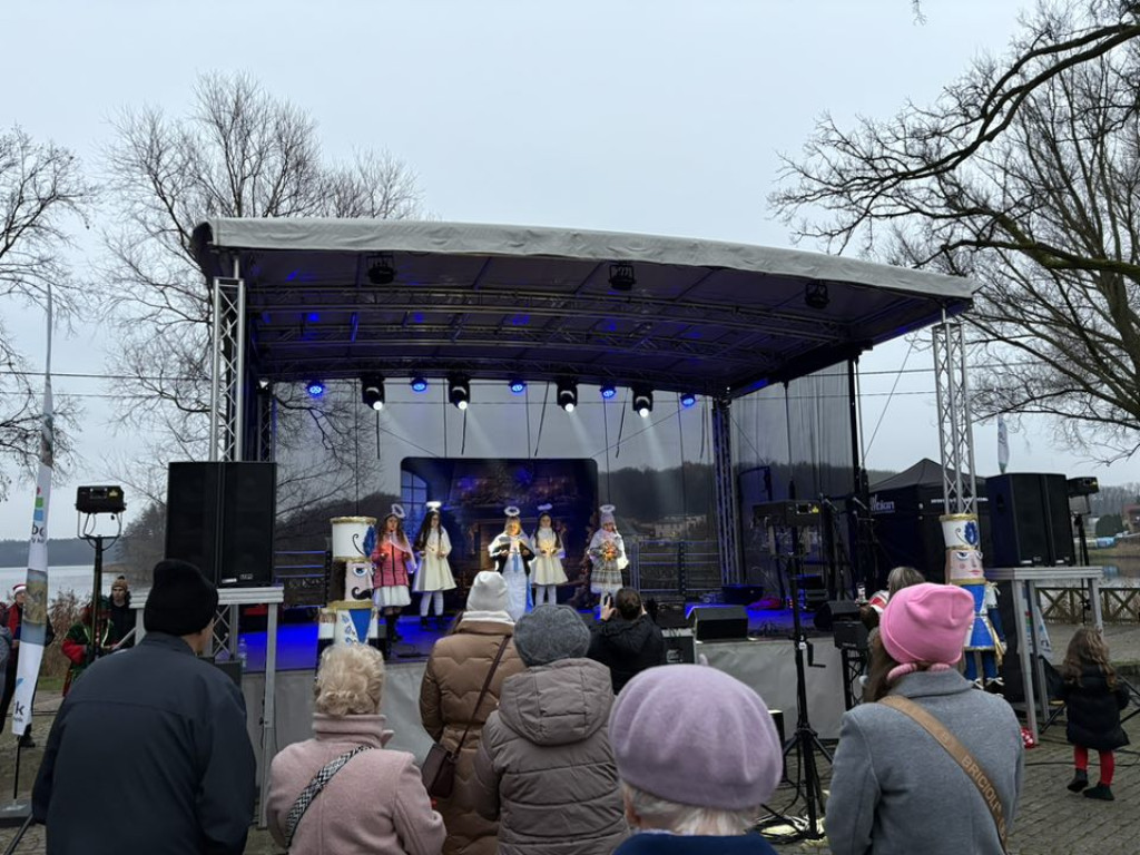 Jarmark Mikołajkowy w Więcborku