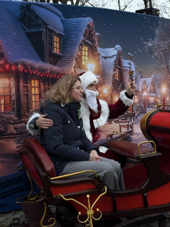 Jarmark Mikołajkowy w Więcborku