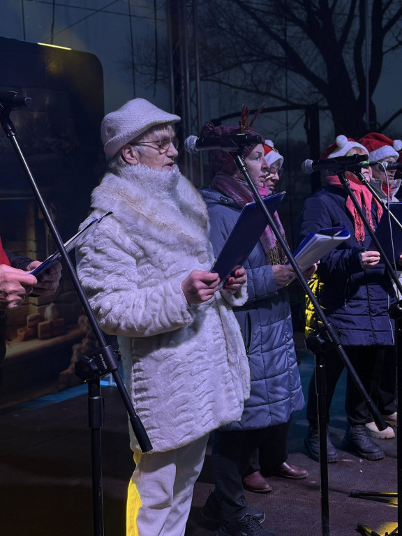 Jarmark Mikołajkowy w Więcborku