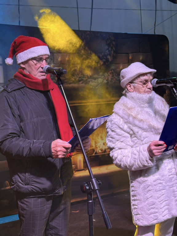 Jarmark Mikołajkowy w Więcborku