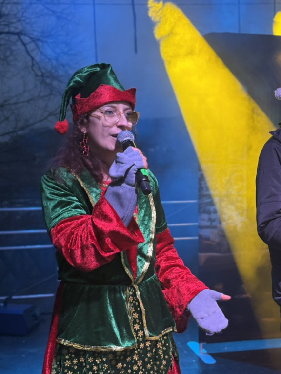 Jarmark Mikołajkowy w Więcborku