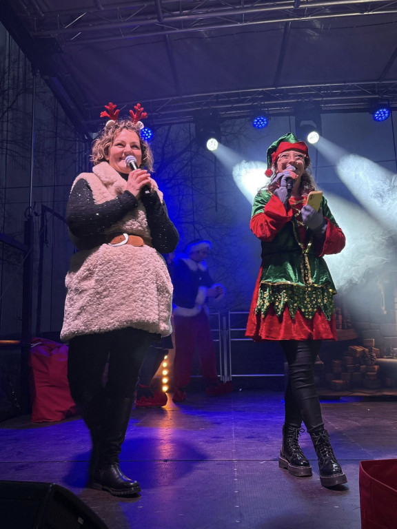 Jarmark Mikołajkowy w Więcborku