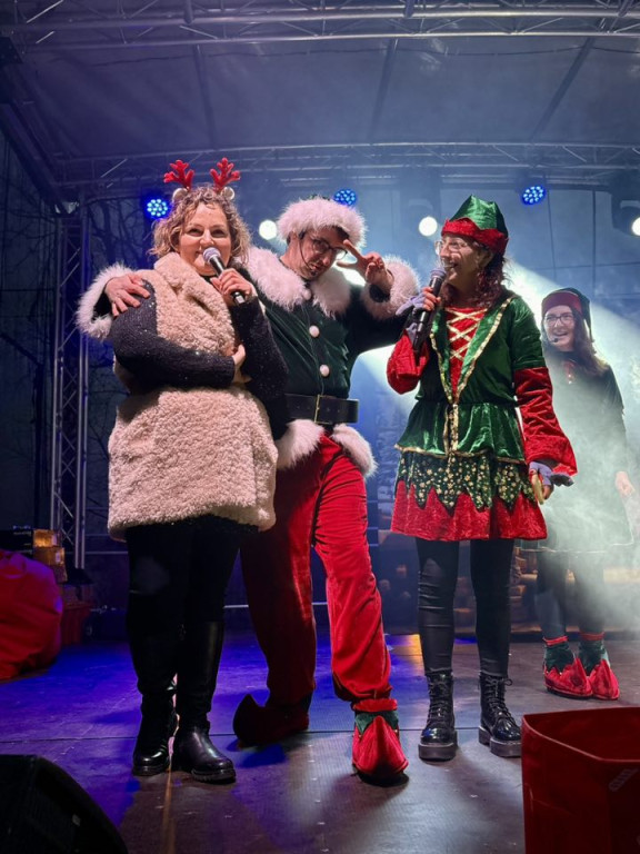 Jarmark Mikołajkowy w Więcborku