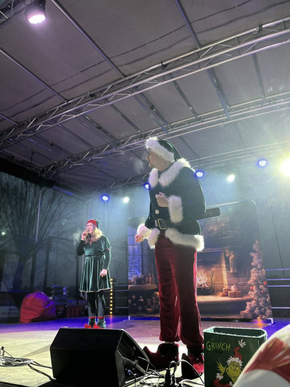 Jarmark Mikołajkowy w Więcborku