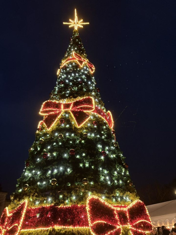 Jarmark Mikołajkowy w Więcborku