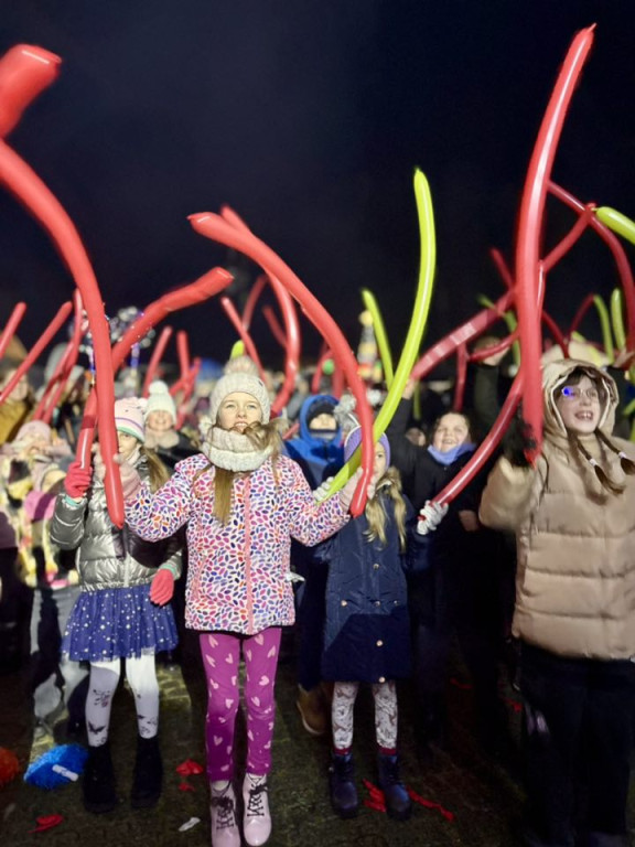 Jarmark Mikołajkowy w Więcborku