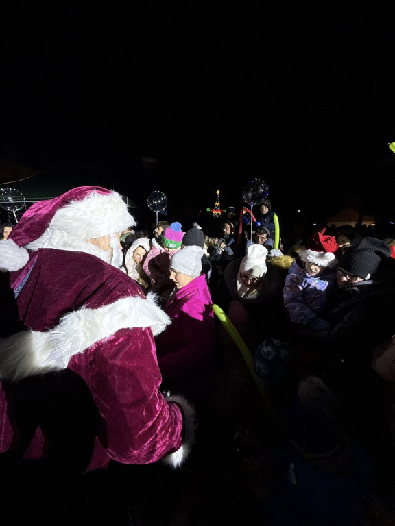 Jarmark Mikołajkowy w Więcborku