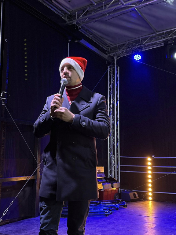 Jarmark Mikołajkowy w Więcborku