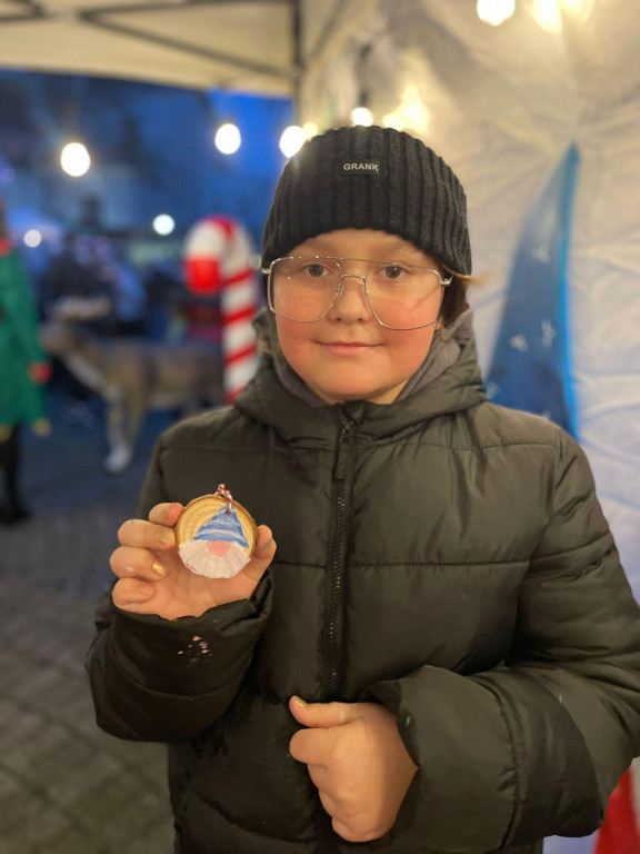 Jarmark Mikołajkowy w Więcborku