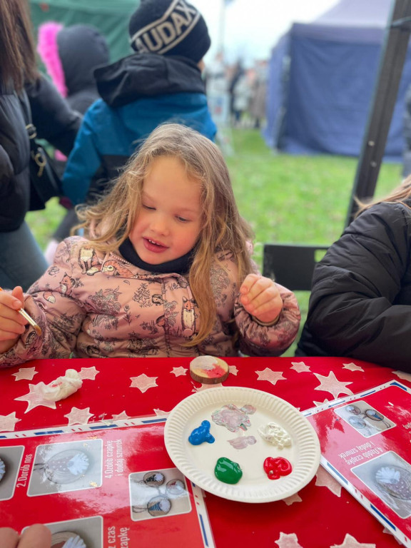 Jarmark Mikołajkowy w Więcborku