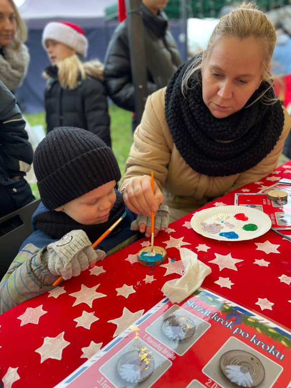 Jarmark Mikołajkowy w Więcborku