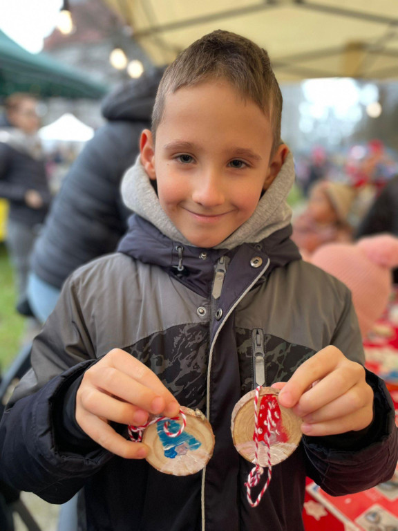 Jarmark Mikołajkowy w Więcborku