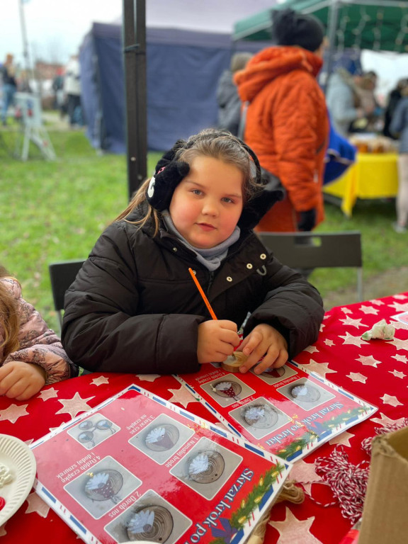 Jarmark Mikołajkowy w Więcborku