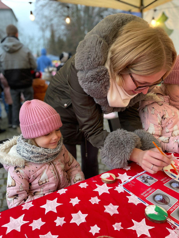 Jarmark Mikołajkowy w Więcborku