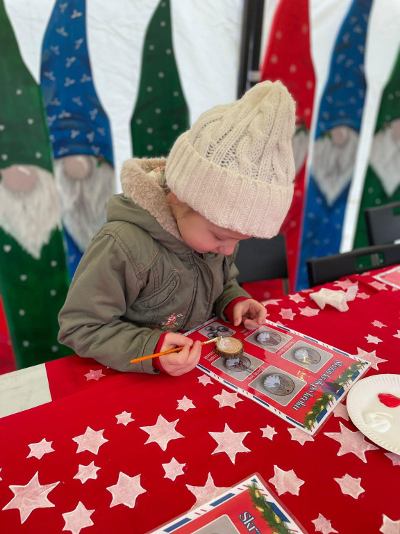 Jarmark Mikołajkowy w Więcborku