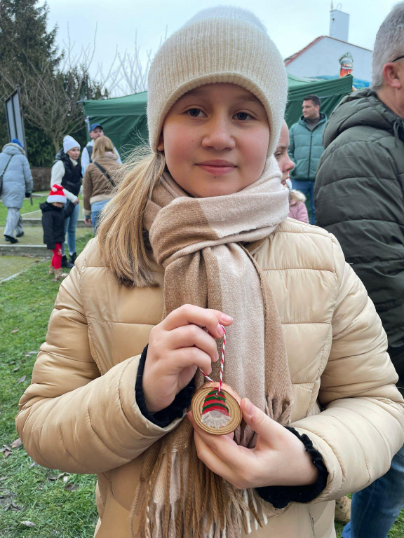 Jarmark Mikołajkowy w Więcborku