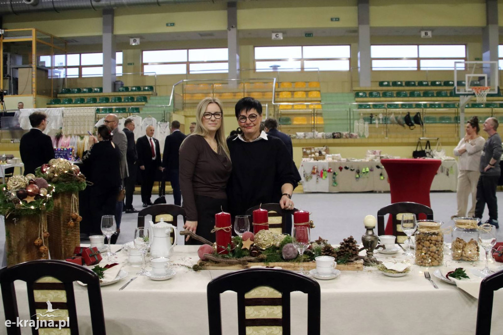 Sępólno Krajeńskie: Powiatowa Wystawa Stołów Wigilijnych 2025