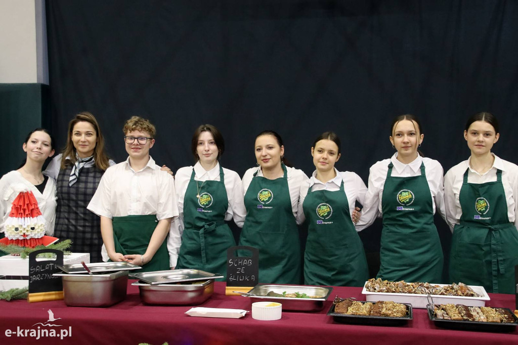 Sępólno Krajeńskie: Powiatowa Wystawa Stołów Wigilijnych 2025