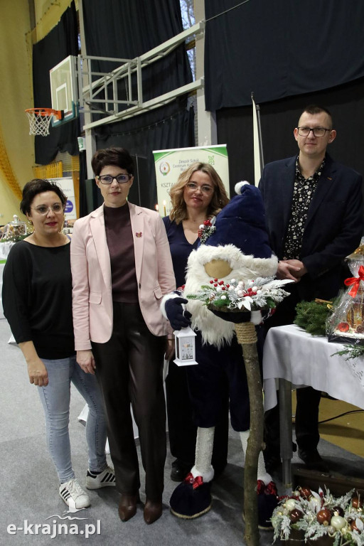 Sępólno Krajeńskie: Powiatowa Wystawa Stołów Wigilijnych 2025