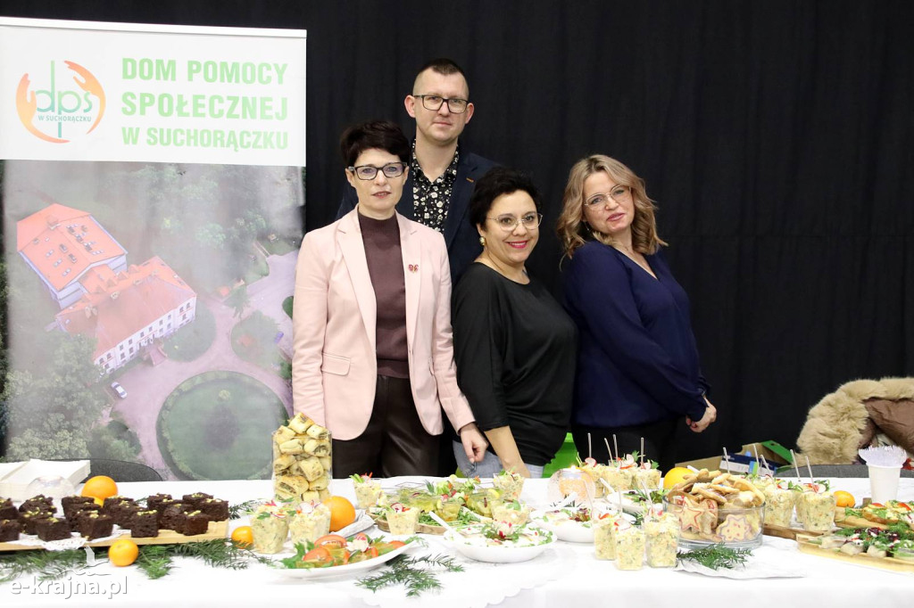 Sępólno Krajeńskie: Powiatowa Wystawa Stołów Wigilijnych 2025