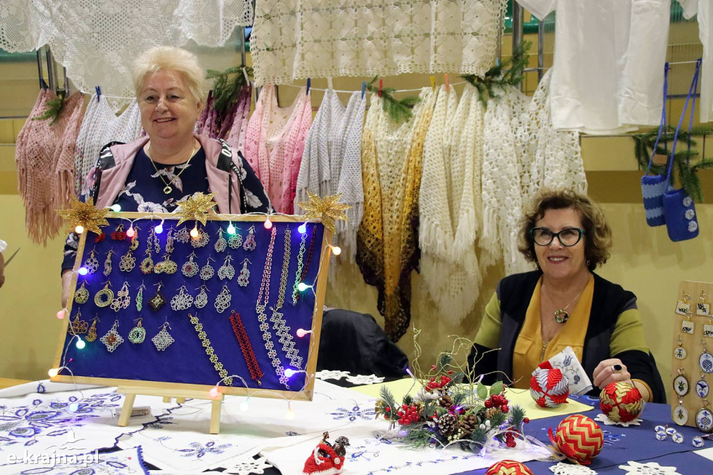 Sępólno Krajeńskie: Powiatowa Wystawa Stołów Wigilijnych 2025