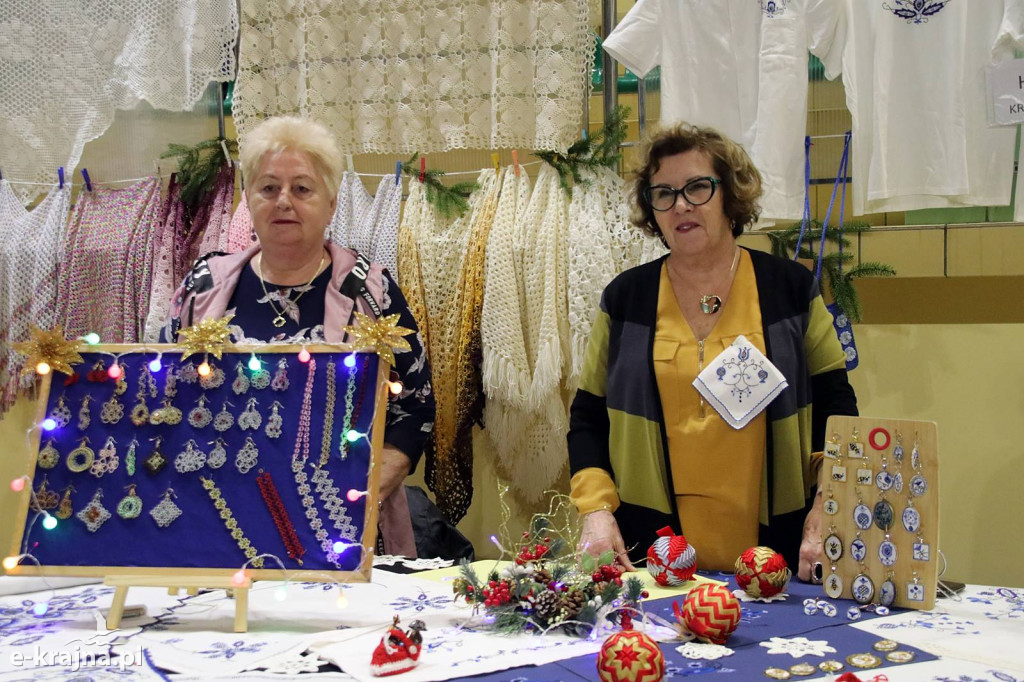 Sępólno Krajeńskie: Powiatowa Wystawa Stołów Wigilijnych 2025