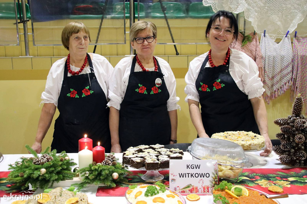 Sępólno Krajeńskie: Powiatowa Wystawa Stołów Wigilijnych 2025
