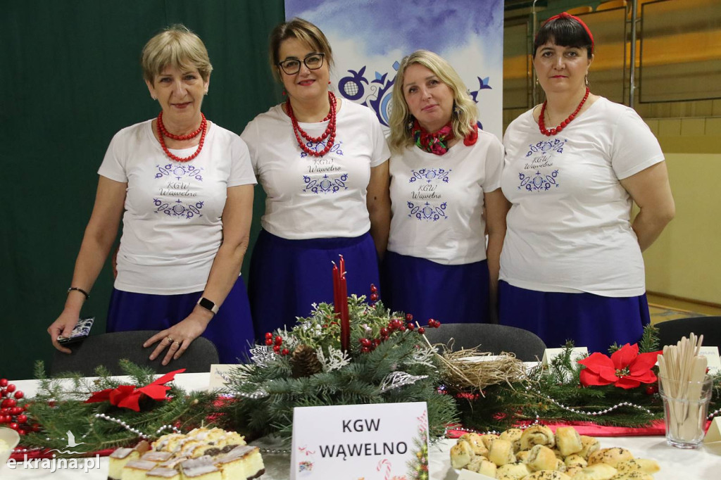 Sępólno Krajeńskie: Powiatowa Wystawa Stołów Wigilijnych 2025