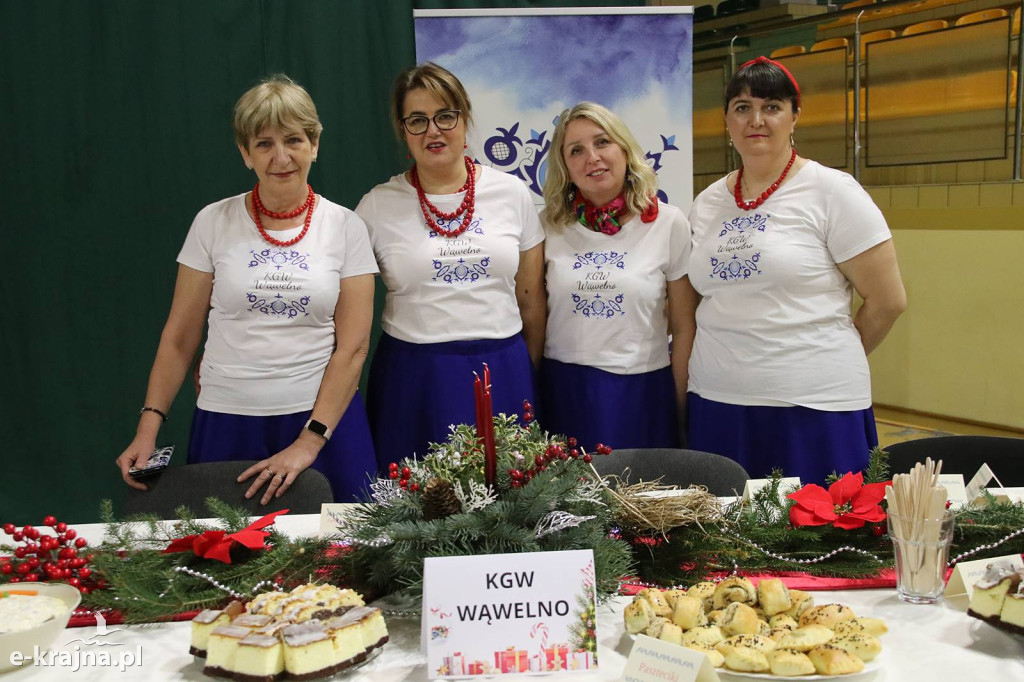 Sępólno Krajeńskie: Powiatowa Wystawa Stołów Wigilijnych 2025