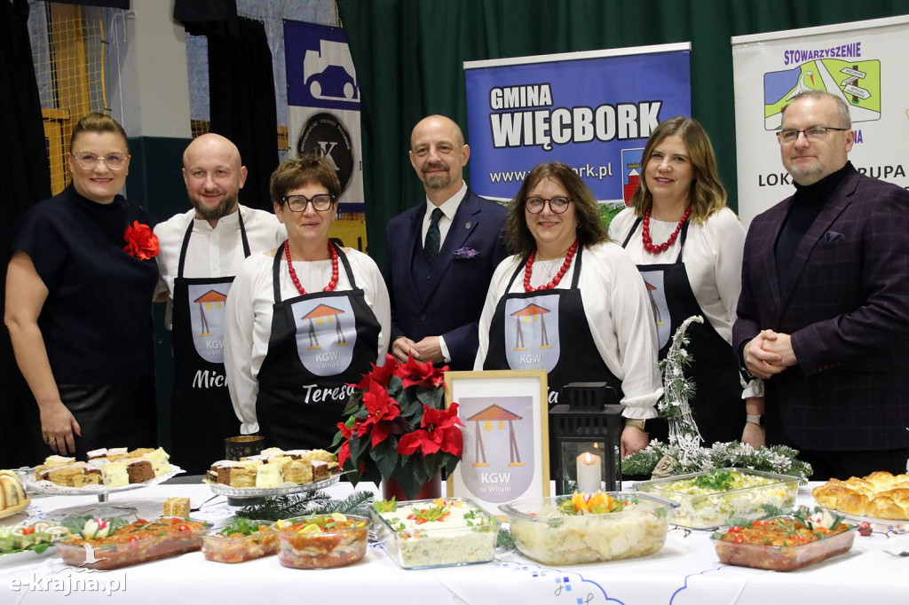 Sępólno Krajeńskie: Powiatowa Wystawa Stołów Wigilijnych 2025