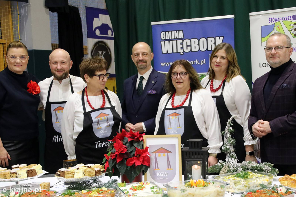 Sępólno Krajeńskie: Powiatowa Wystawa Stołów Wigilijnych 2025