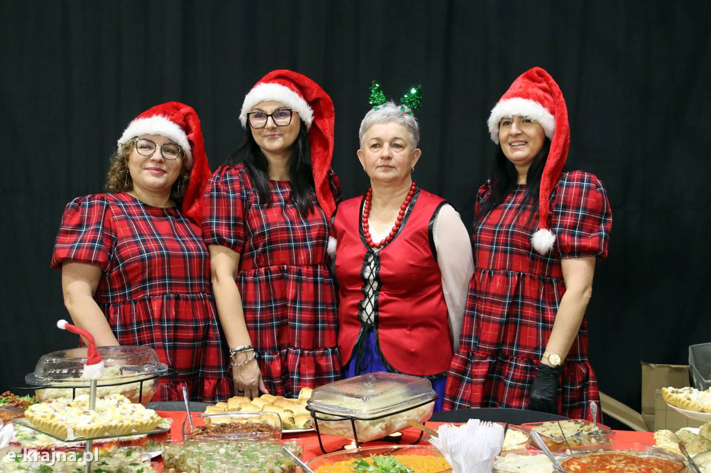 Sępólno Krajeńskie: Powiatowa Wystawa Stołów Wigilijnych 2025