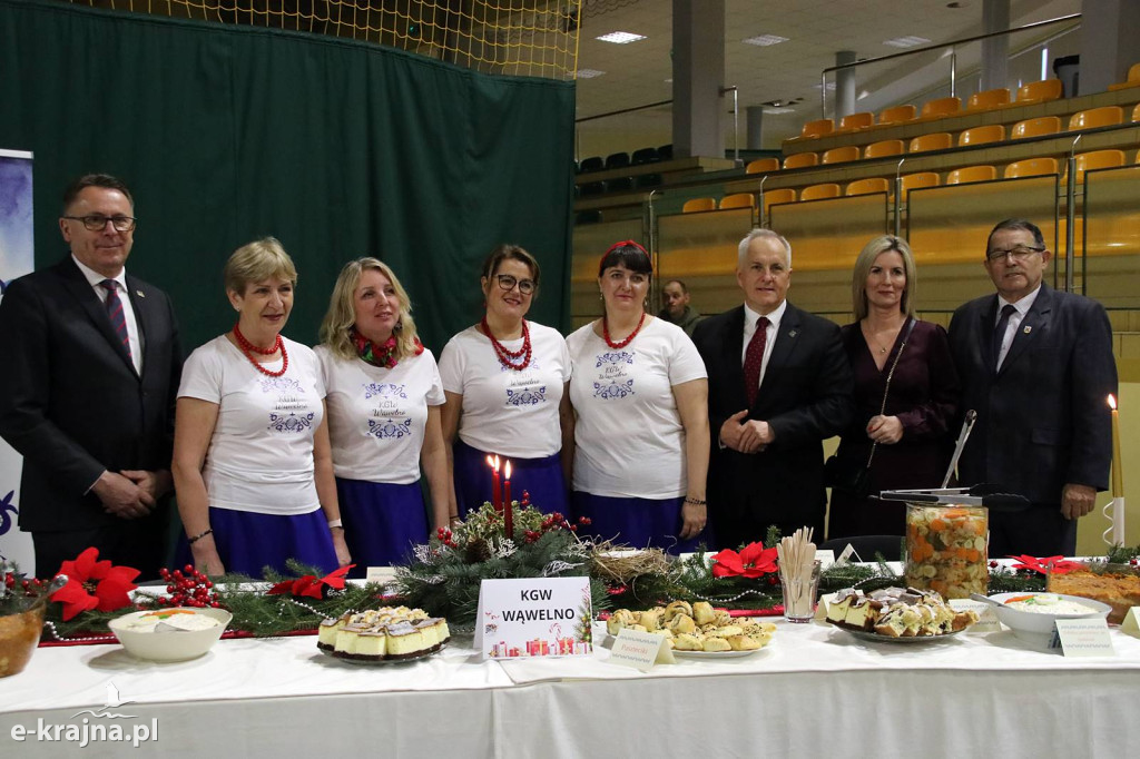 Sępólno Krajeńskie: Powiatowa Wystawa Stołów Wigilijnych 2025