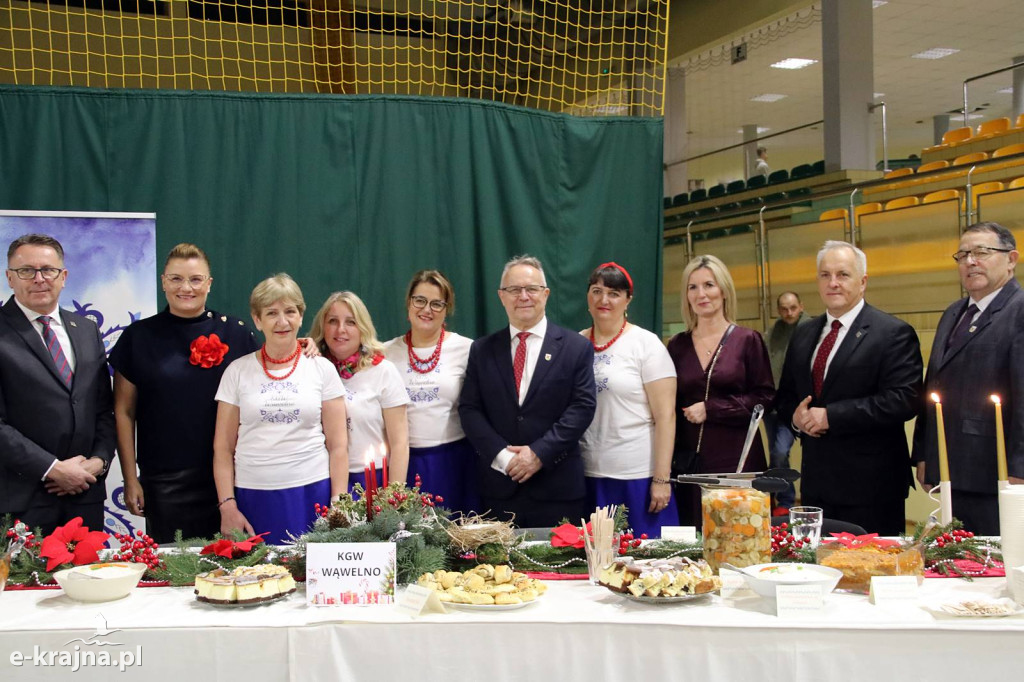 Sępólno Krajeńskie: Powiatowa Wystawa Stołów Wigilijnych 2025